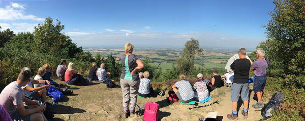 Taking time out
