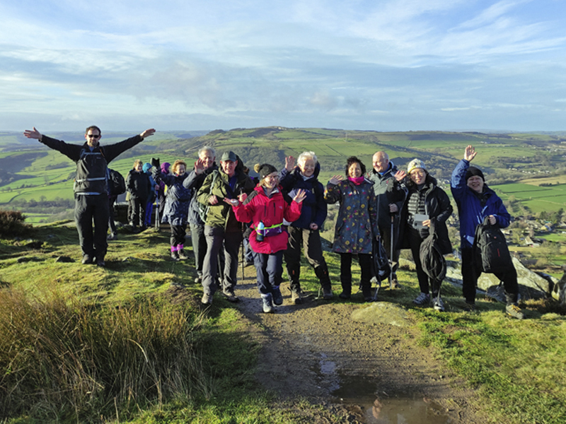 Baslow – Derbyshire Peak District