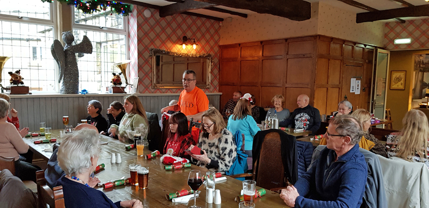 weekend wanderers – 2022 christmas walk – image – 5
