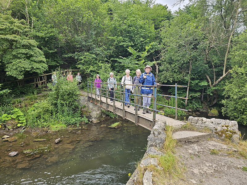 4 – Crossing the River