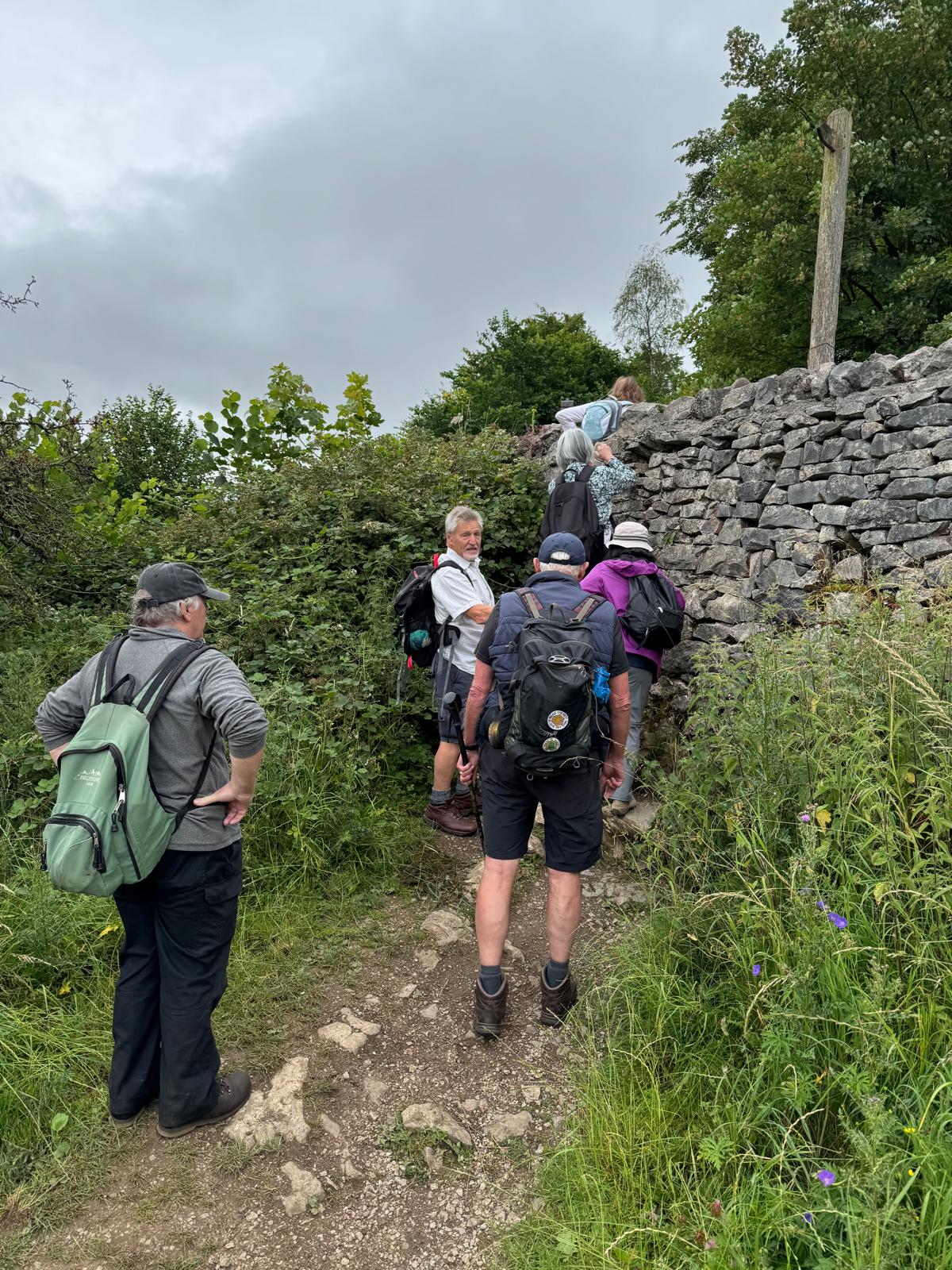 7 – Coming to the A6